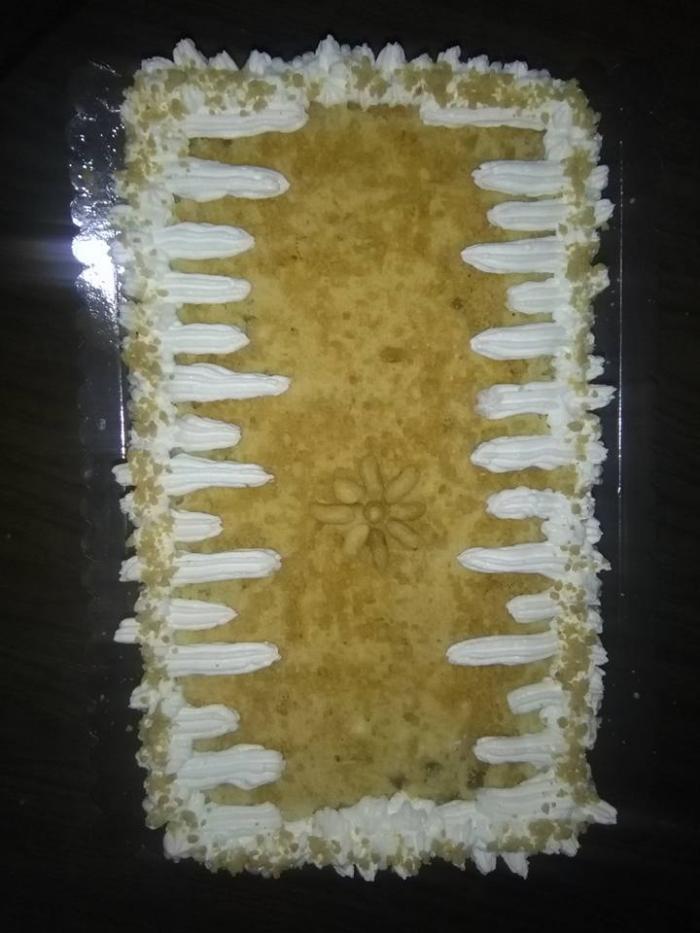 Grčka kikiriki torta
