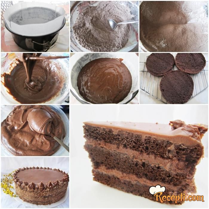 Čokoladna torta (55)