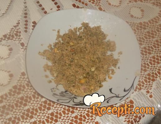 Pileća salata (8)