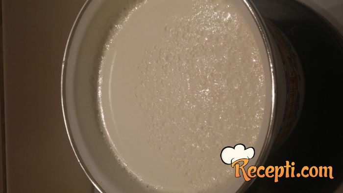 Domaće kiselo mleko (2)