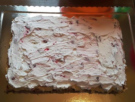 Ninina rođendanska torta