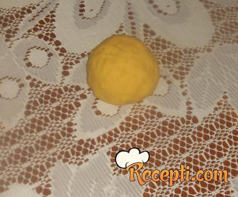 Kroštule sa pomorandžom