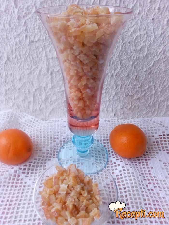 Knadirana kora narandže