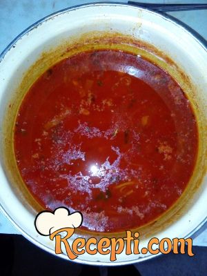 Supa od paradajza (2)