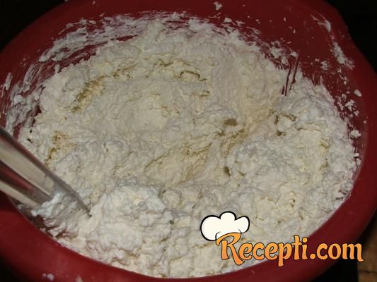 Kremasti kolač od kokosa