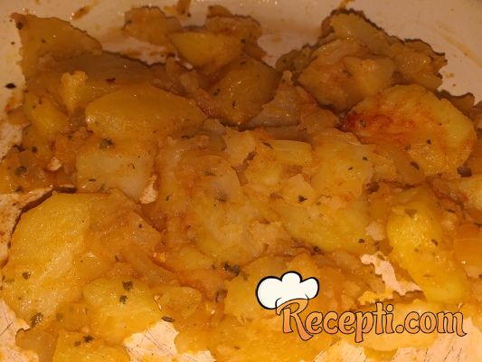Restovani krompir (7)