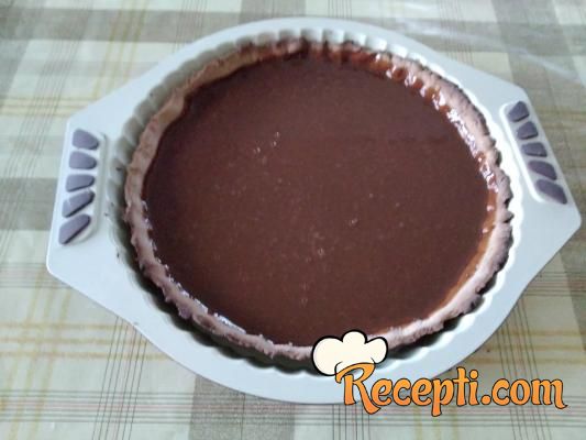 Čokoladni tart (4)