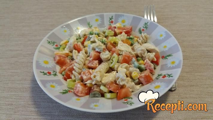 Salata sa piletinom