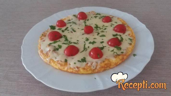Frittata (italijanska verzija omleta)