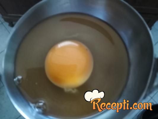 Poširano jaje