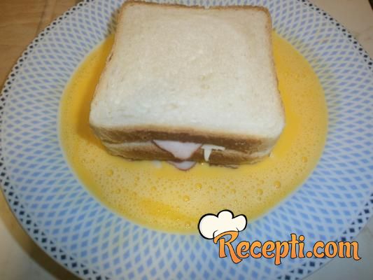Monte Kristo sendvič