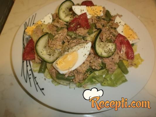 Salata iz Nice