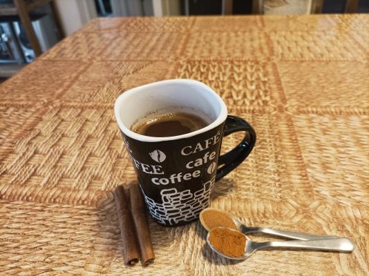 Pikantna kafa Pikantna kafa
