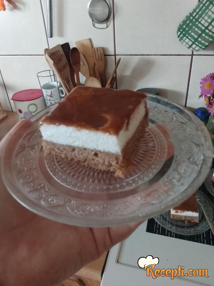 Mančmelou kolač  Mančmelou kolač