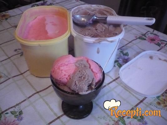 Domaći sladoled (2)