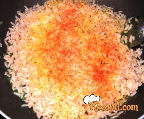 Popajev rižoto