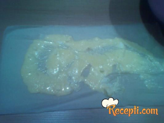 Vazdušasta pita sa feta sirom