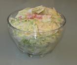 Salata od mladog kupusa