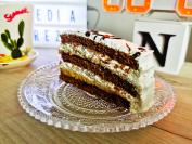 Čoko-moko torta (brza, laka, ukusna, jeftina)