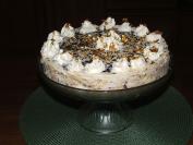 Kokos bananica plazma torta