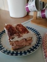 Sladoled torta sa piškotama