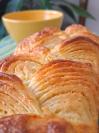 Babka sa kajmakom