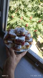 Kolač sa malinama (23)