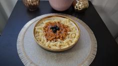 Fusilli sa Bolognese sosom