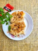 Posni pužići sa kupusom