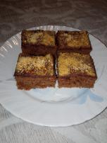 Kolač sa eurokremom