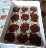 Posni kolač s jabukama