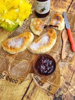 Slatke punjene mekike