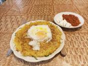 Lepinja sa krompirom