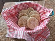 Lepinje iz tiganja - pržene bez ulja