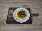 Prženo svinjsko meso na portugalski način