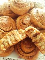 Ružice sa pivom i lešnikom