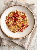 Pretrljana paprika sa sirom