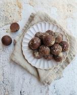 Čoko keks kuglice