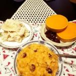 Puding sa bundevom