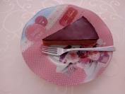 Moja posna rođendanska torta