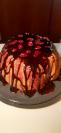 Čokoladna bomba sladoled torta
