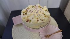 Puding torta bez pečenja