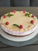 Malina straćatela torta