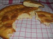 Brza pogača sa jogurtom