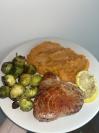 Tuna steak