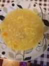 Pileća čorbica od grudne kosti